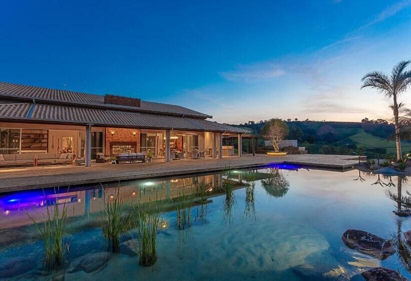 Casa Mantiqueira Hotel Boutique