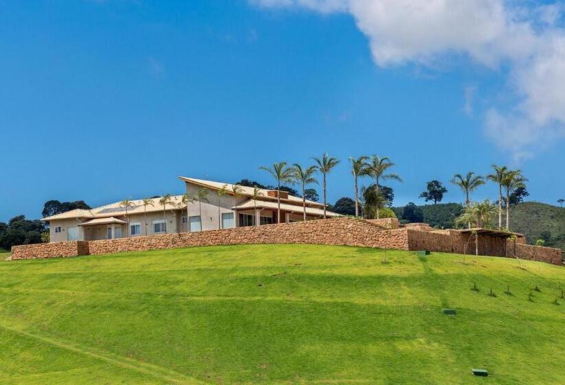 Casa Mantiqueira Hotel Boutique