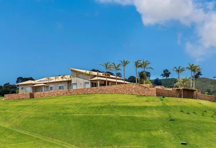 Casa Mantiqueira Hotel Boutique