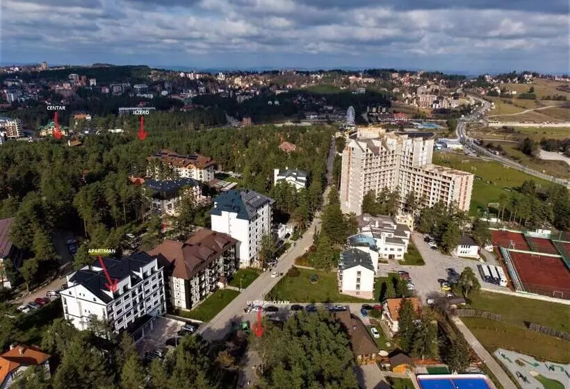 Dino Panorama Gallery And Library Zlatibor