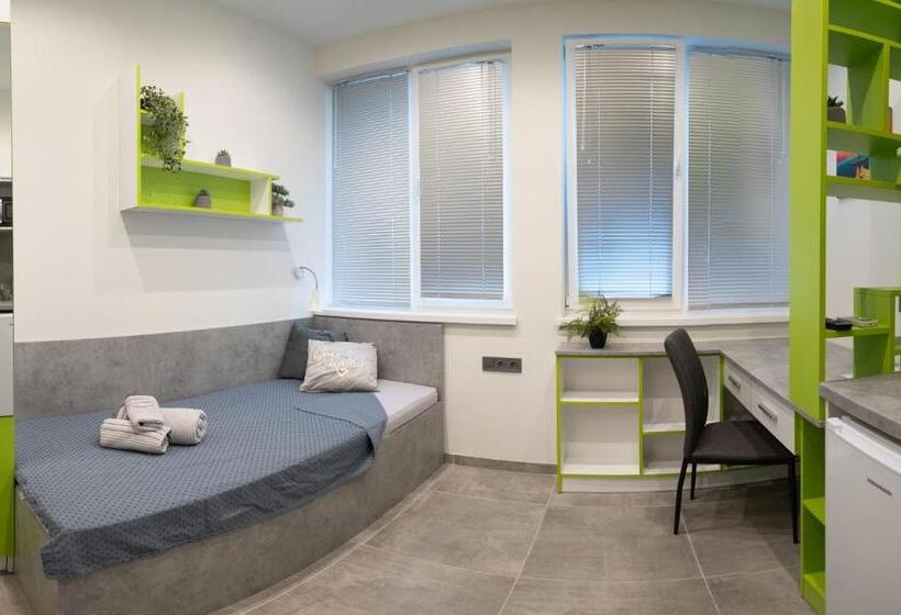 Dorm Bg Pet Friendly Apart