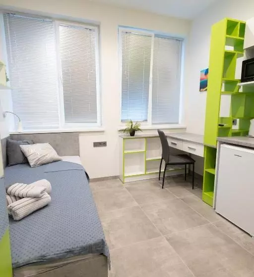 Dorm Bg Pet Friendly Apart