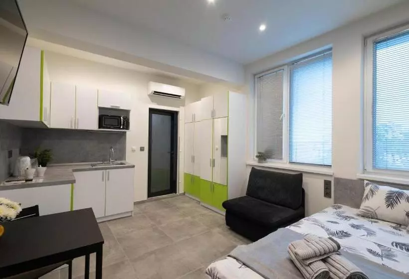 Dorm Bg Pet Friendly Apart