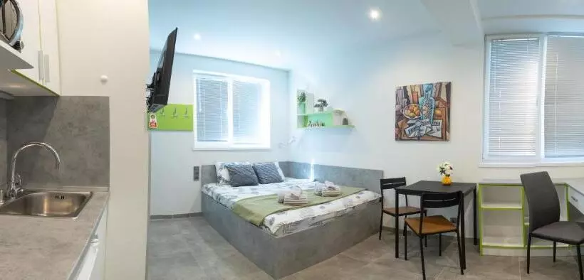 Dorm Bg Pet Friendly Apart