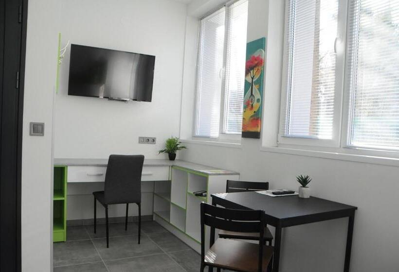 Dorm Bg Pet Friendly Apart