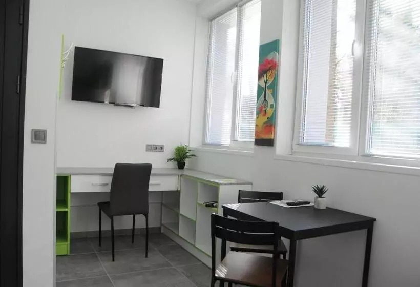 Dorm Bg Pet Friendly Apart