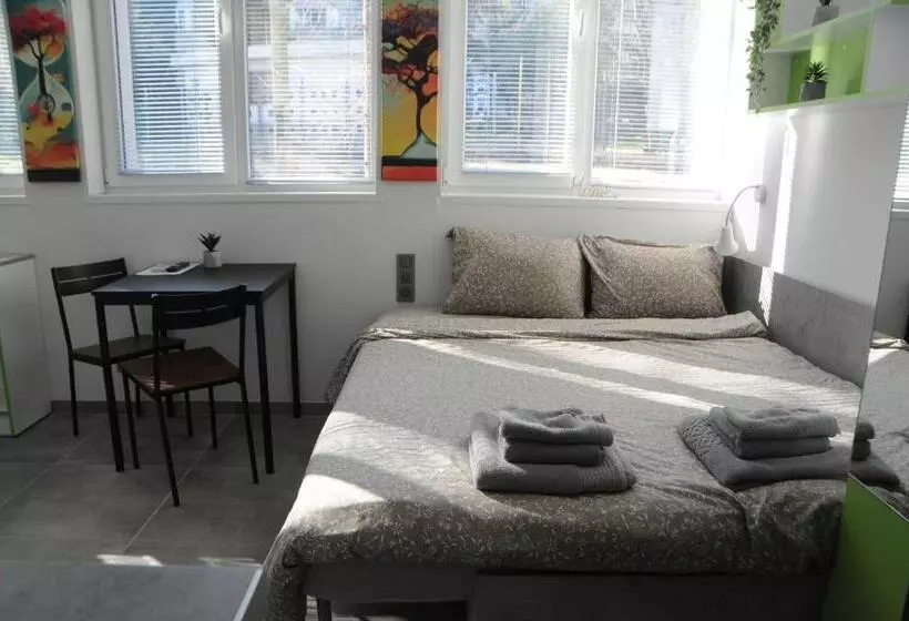 Dorm Bg Pet Friendly Apart