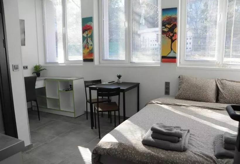 Dorm Bg Pet Friendly Apart