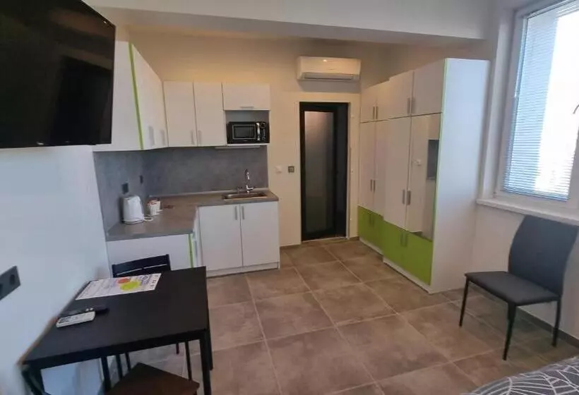 Dorm Bg Pet Friendly Apart