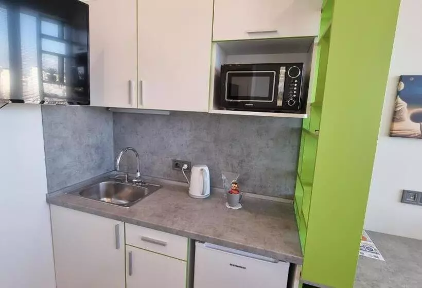 Dorm Bg Pet Friendly Apart