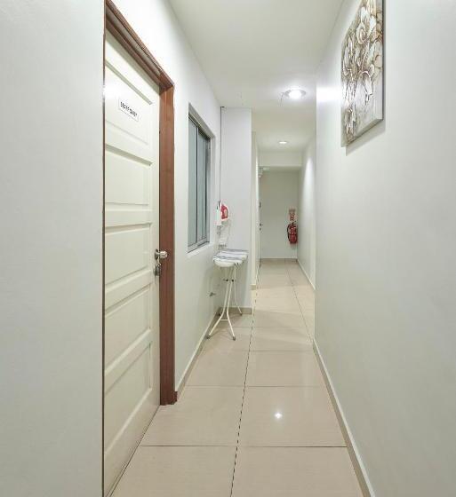 Hotel Swing And Pillows At Pj Kd