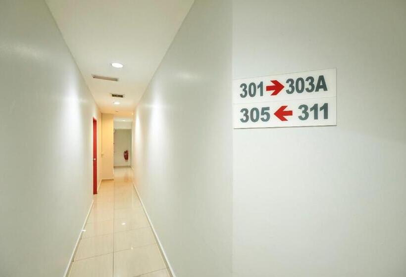 Hotel Swing And Pillows At Pj Kd