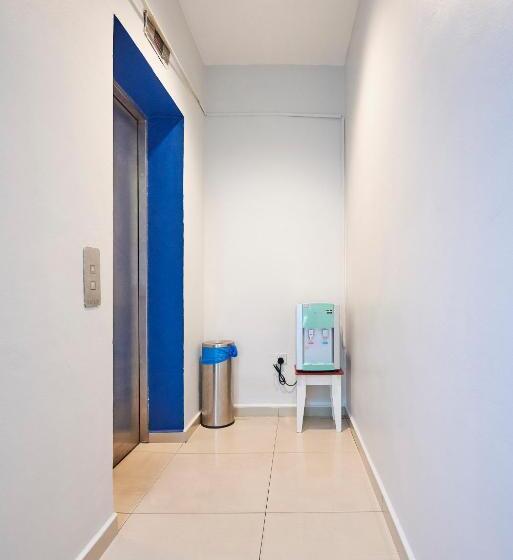 Hotel Swing And Pillows At Pj Kd