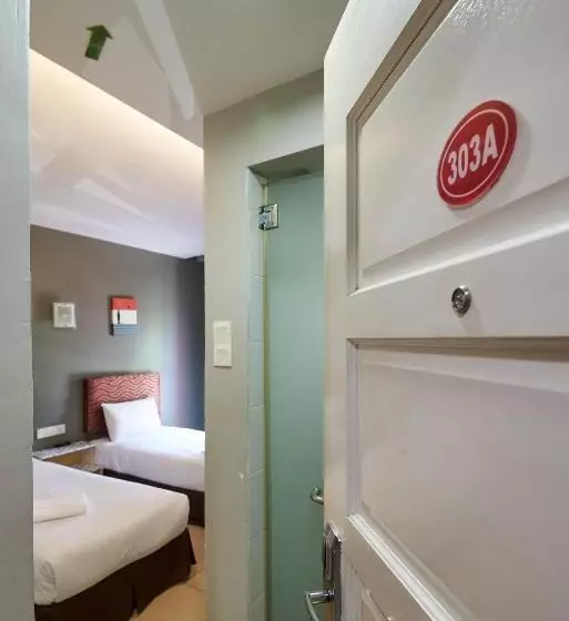 ホテル Swing And Pillows At Pj Kd