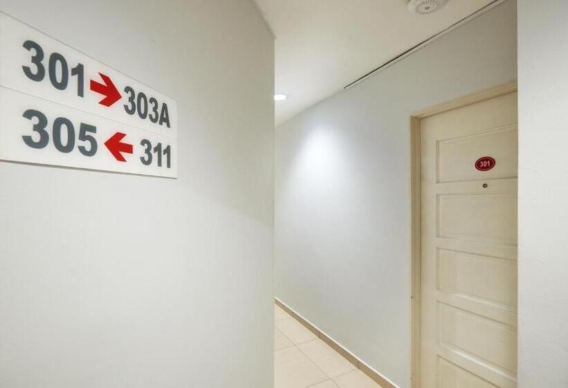 Hotel Swing And Pillows At Pj Kd