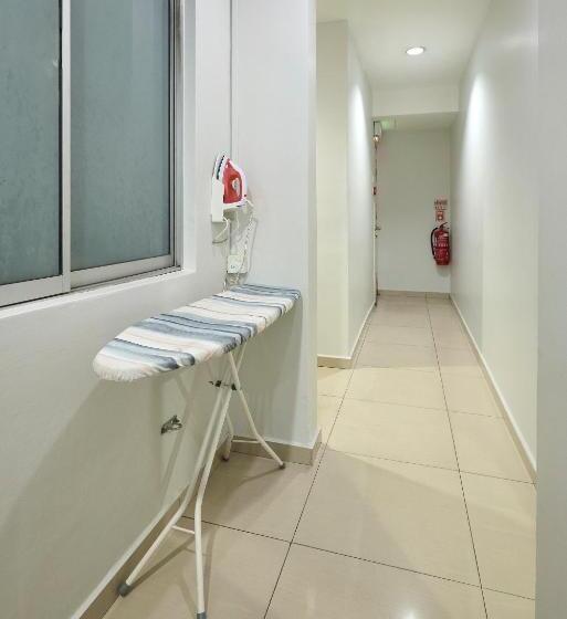 Hotel Swing And Pillows At Pj Kd