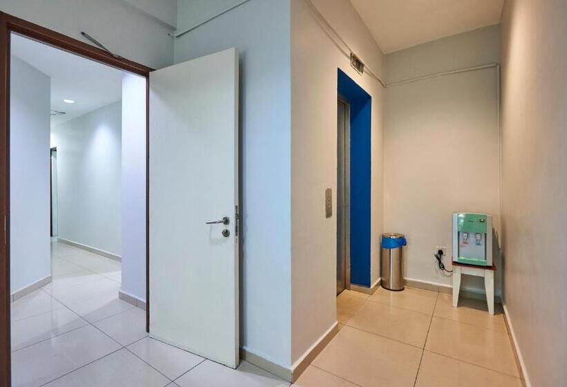 Hotel Swing And Pillows At Pj Kd