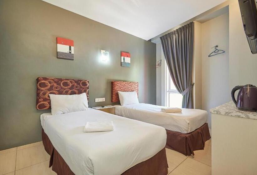 Hotel Swing And Pillows At Pj Kd