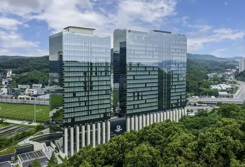 هتل Doubletree By Hilton Seoul Pangyo