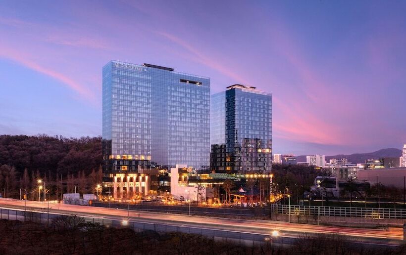Hotel Doubletree By Hilton Seoul Pangyo