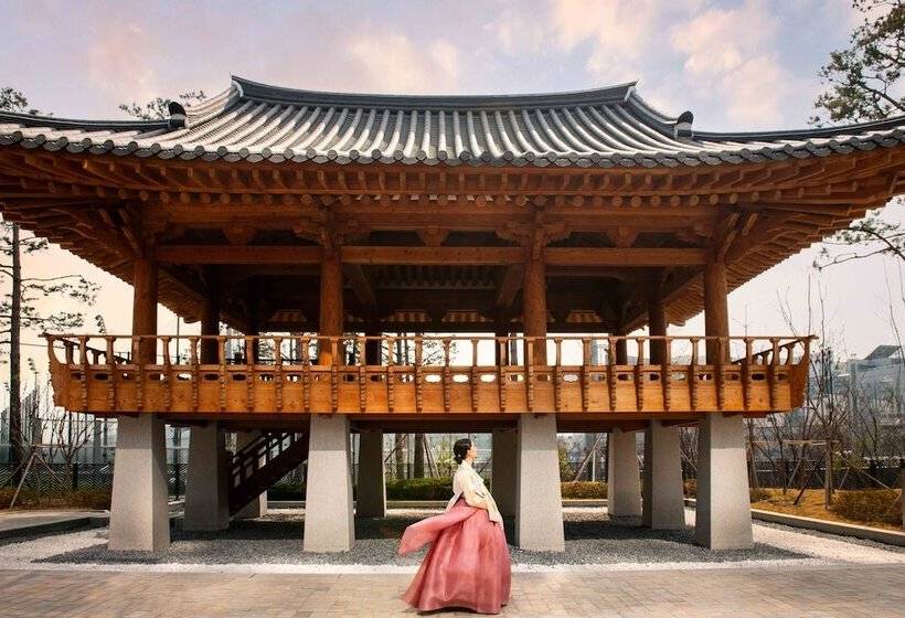 Hotel Doubletree By Hilton Seoul Pangyo