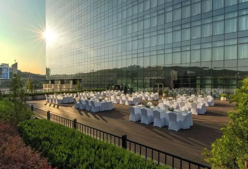 هتل Doubletree By Hilton Seoul Pangyo