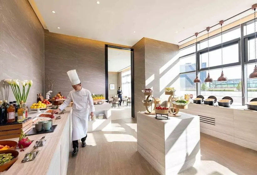 هتل Doubletree By Hilton Seoul Pangyo