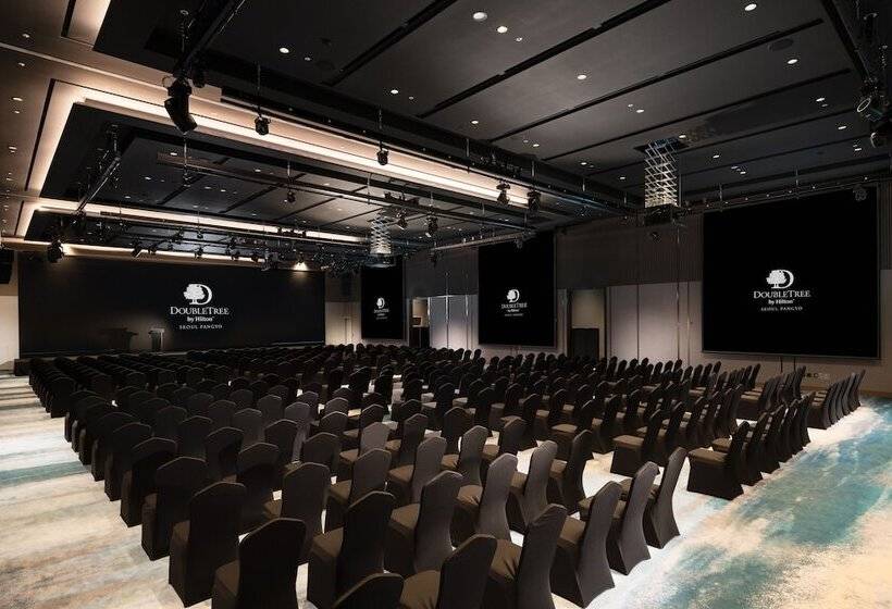 Hotel Doubletree By Hilton Seoul Pangyo