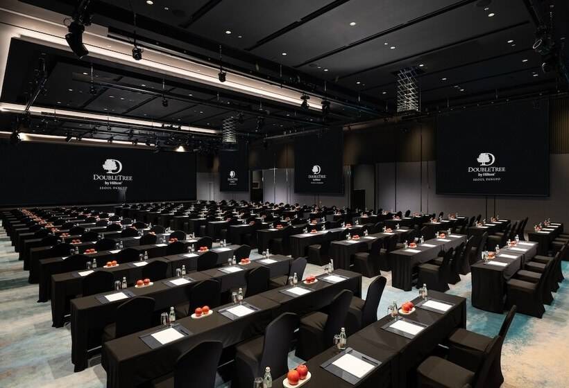 Hotel Doubletree By Hilton Seoul Pangyo