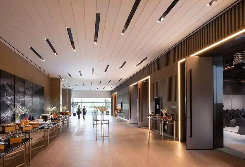 هتل Doubletree By Hilton Seoul Pangyo