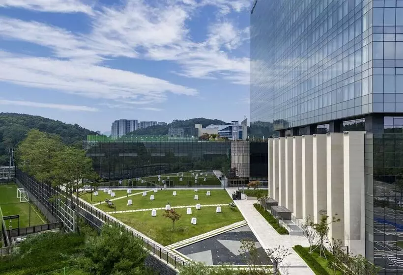 هتل Doubletree By Hilton Seoul Pangyo