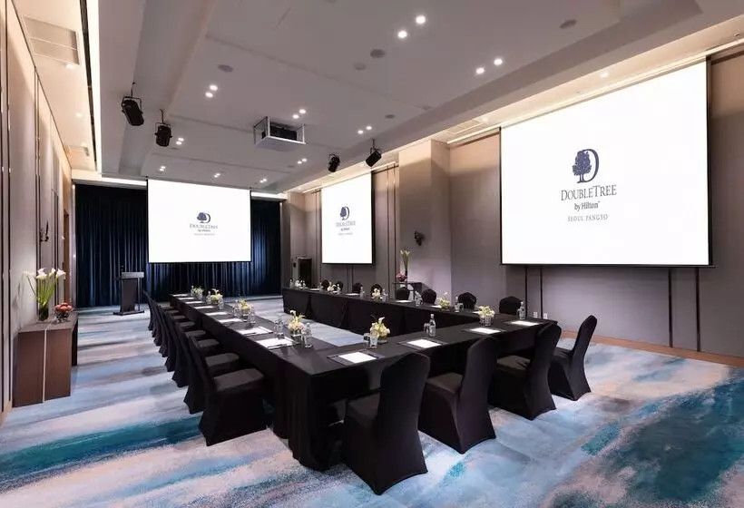 هتل Doubletree By Hilton Seoul Pangyo