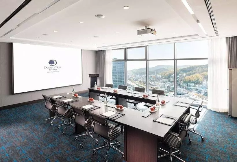 هتل Doubletree By Hilton Seoul Pangyo