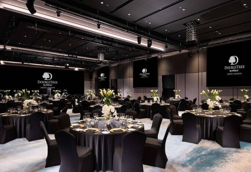 Hotel Doubletree By Hilton Seoul Pangyo
