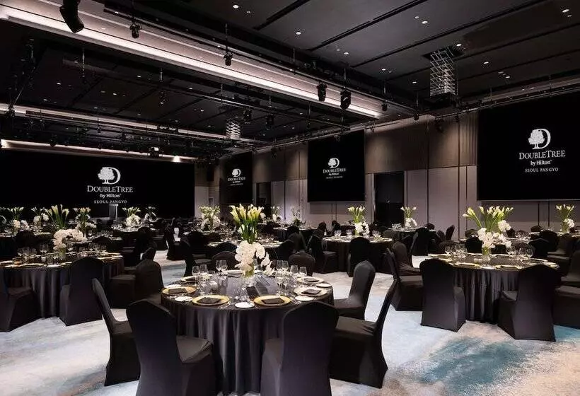 هتل Doubletree By Hilton Seoul Pangyo