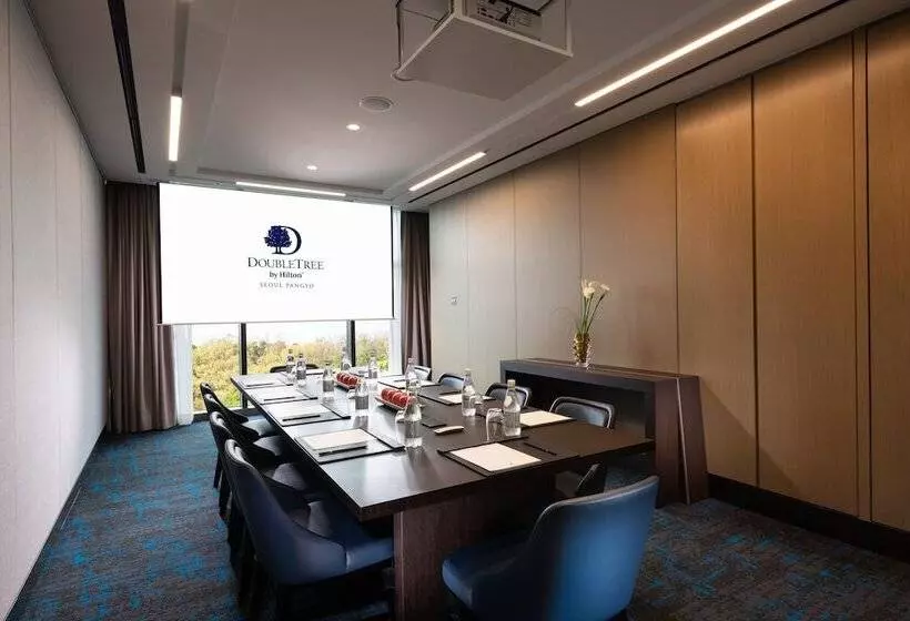 هتل Doubletree By Hilton Seoul Pangyo