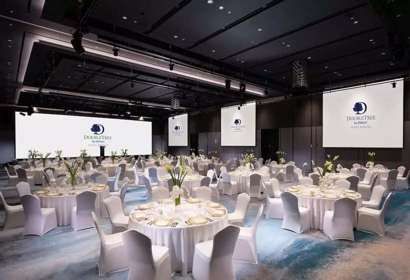 هتل Doubletree By Hilton Seoul Pangyo