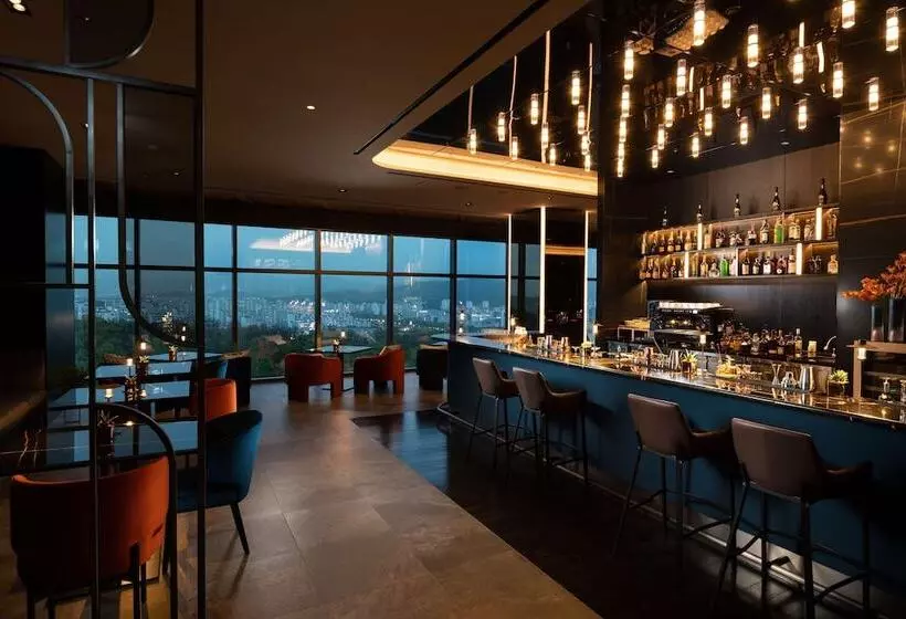 هتل Doubletree By Hilton Seoul Pangyo