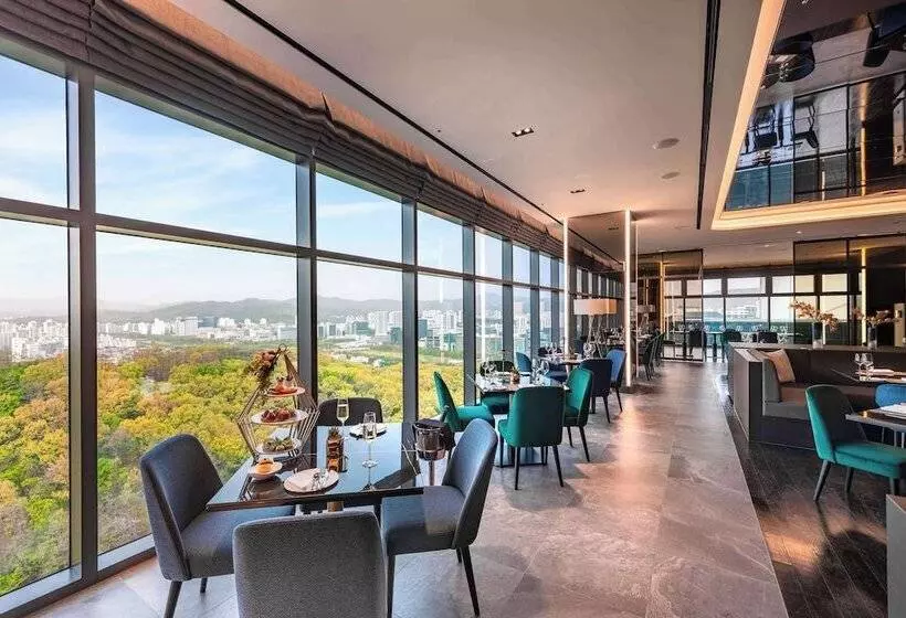 هتل Doubletree By Hilton Seoul Pangyo