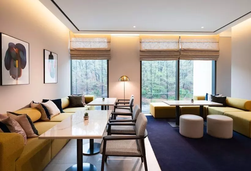 هتل Doubletree By Hilton Seoul Pangyo
