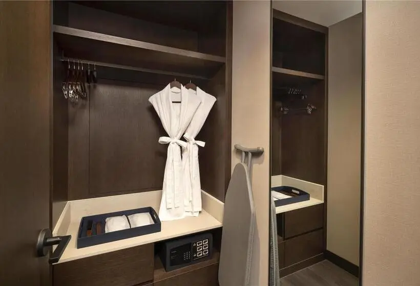 ホテル Doubletree By Hilton Seoul Pangyo