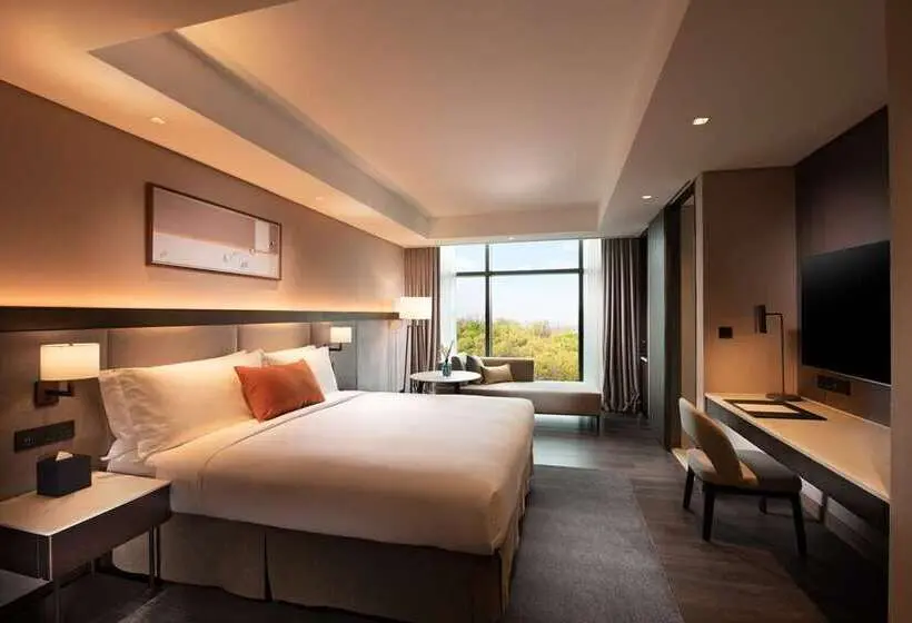 ホテル Doubletree By Hilton Seoul Pangyo