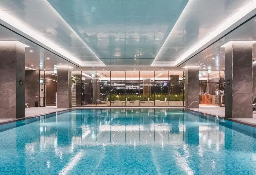 ホテル Doubletree By Hilton Seoul Pangyo