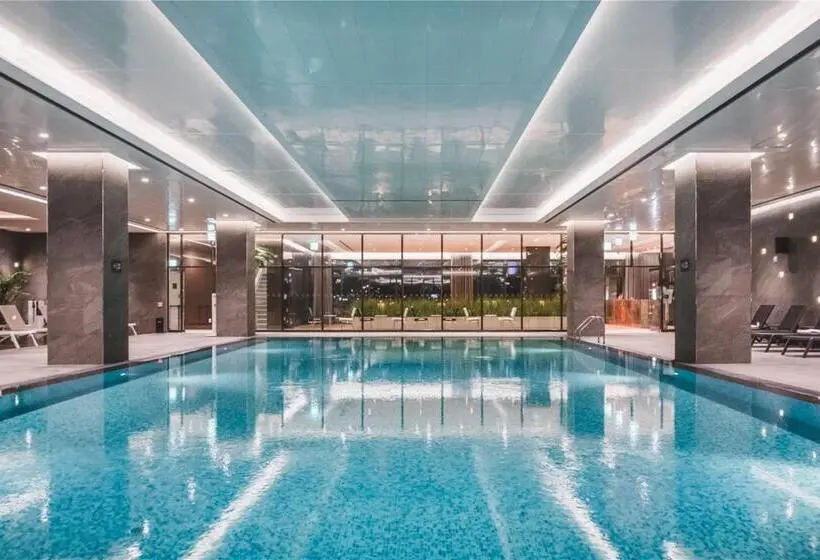 ホテル Doubletree By Hilton Seoul Pangyo