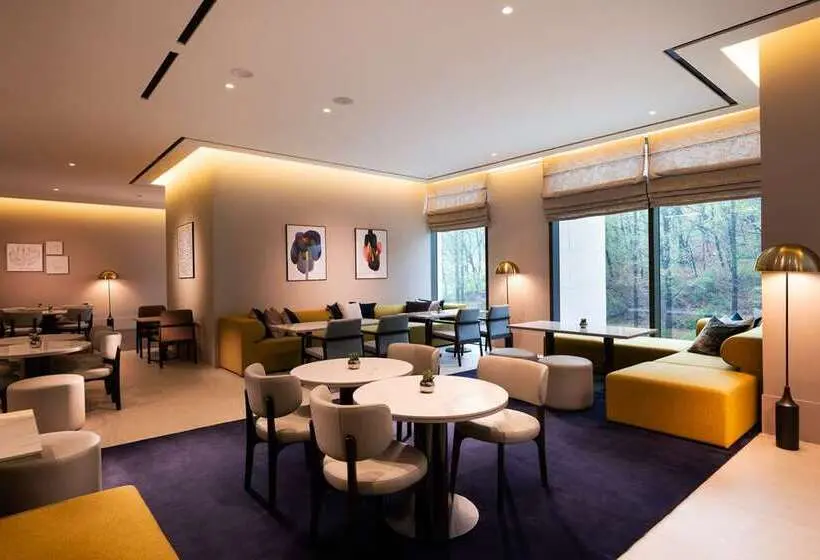 ホテル Doubletree By Hilton Seoul Pangyo