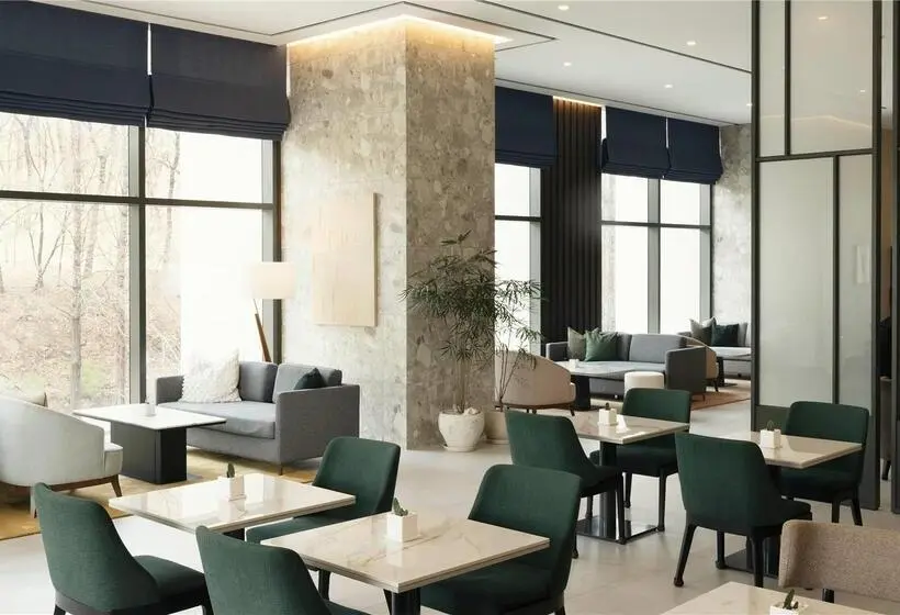 ホテル Doubletree By Hilton Seoul Pangyo