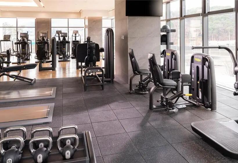 ホテル Doubletree By Hilton Seoul Pangyo