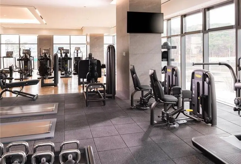 ホテル Doubletree By Hilton Seoul Pangyo