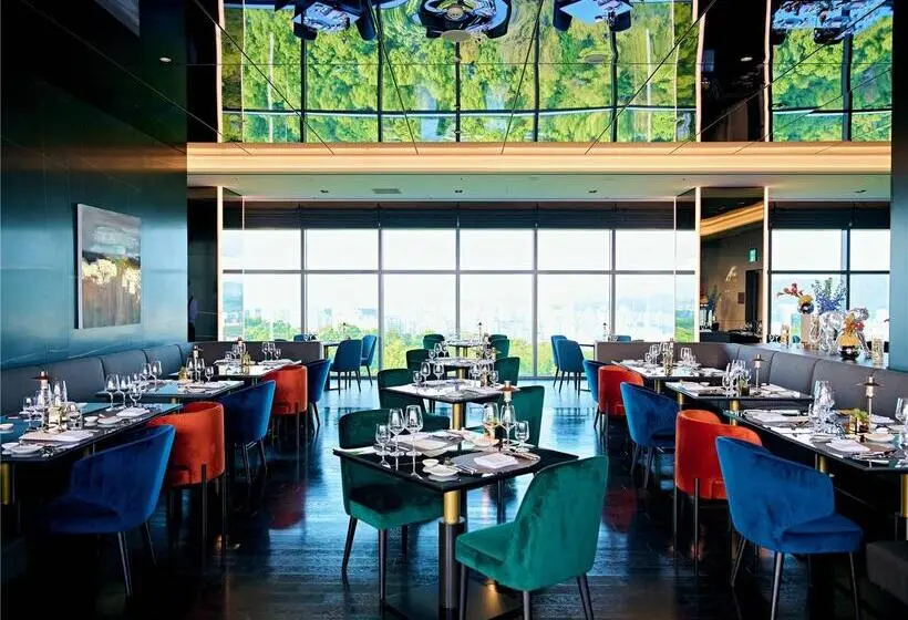 ホテル Doubletree By Hilton Seoul Pangyo