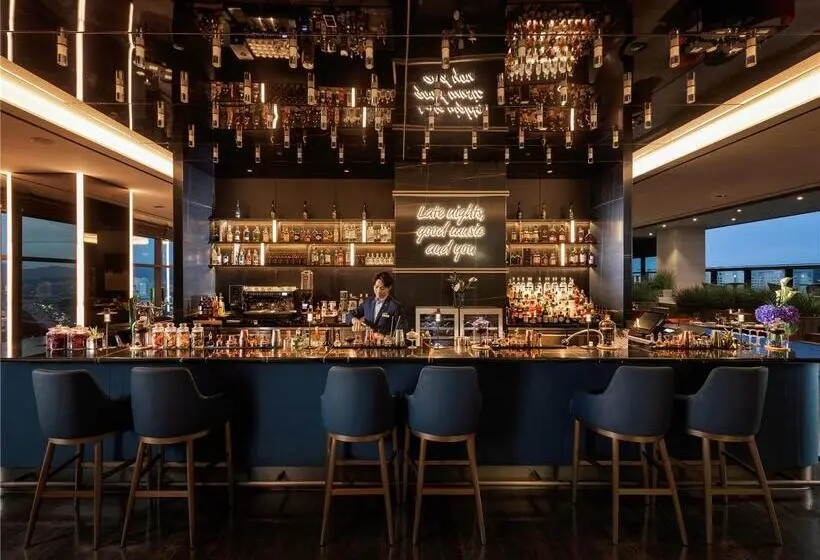 ホテル Doubletree By Hilton Seoul Pangyo